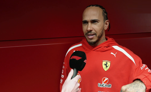 Barcelona Shakedown Day 3